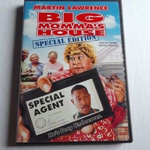 Big Momma's House Special Edition - Martin Lawrence